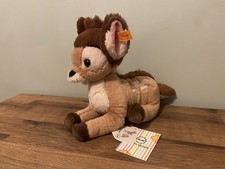 Steiff Disney Bambi Plush Soft