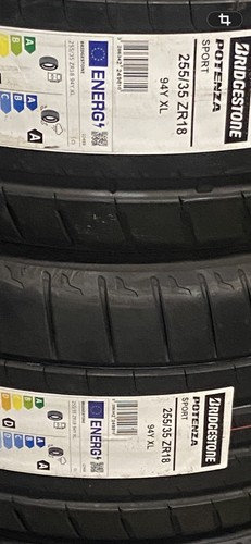 Bridgestone sport 255 - 255, 35