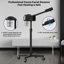 Professional Facial Steamer