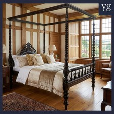 Antique 4ft 6” Victorian