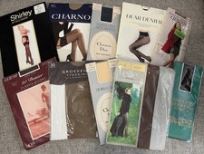Joblot Tights & Stockings X 10