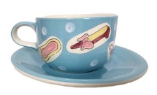 Whittard Cup And Saucer Shoe