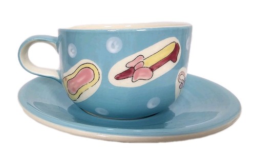 Whittard cup and - cup,