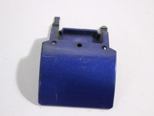 MK4 Astra G Passenger left rear side skirt jacking point cover BLUE