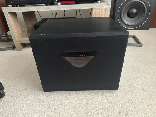 Sony w662e subwoofer - sony,