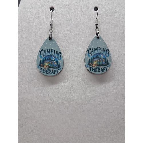 Camping therapy teardrop - is,