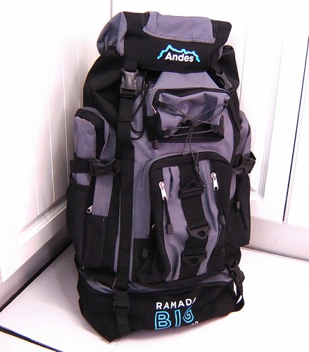 Andes ramada big loader - big,