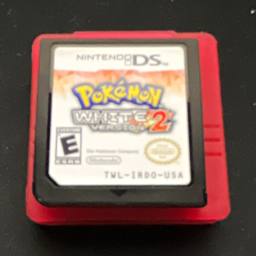 Nintendo pokémon white - nintendo,