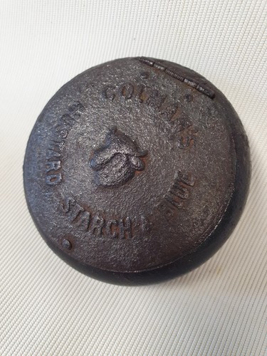 Colman mustard antique - antique, metal