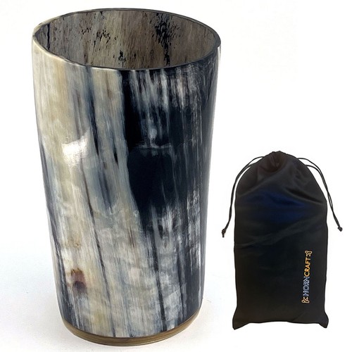 Horn viking drinking - horn,