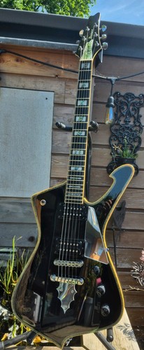 Ibanez paul stanley signature - paul,