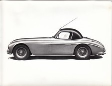 JAGUAR XK120 OBLIN COUPE 1951