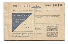 petrol ration book fully
