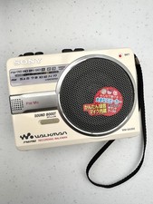 SONY Recording Walkman Radio