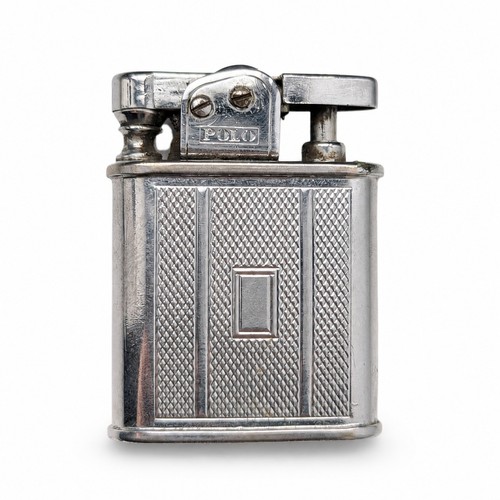 Polo automatic petrol - petrol, lighter