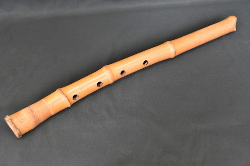Shakuhachi japanese bamboo - shakuhachi,