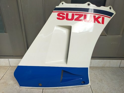 Suzuki rg500 rg400 - suzuki, side
