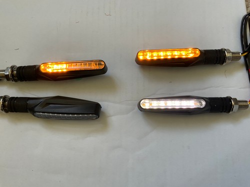 Led indicators lights - 4x,