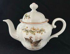 'Grey Goose' & Acorn Tree