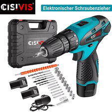 12V Cordless Drill Electric