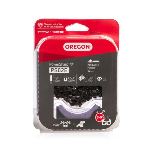 Oregon ps62e powersharp - powersharp, chain