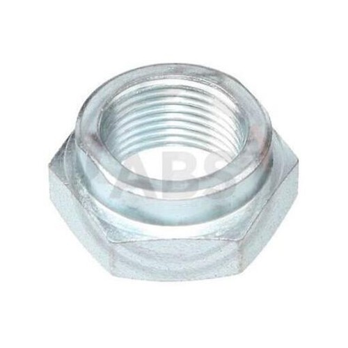 910170 nut stub - a.b.s., nut,