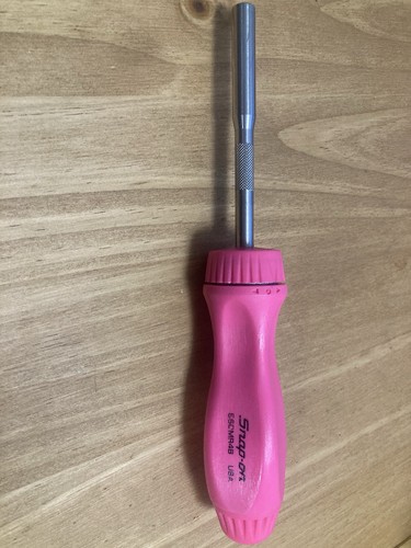 Snap ratchet screwdriver - ratchet,