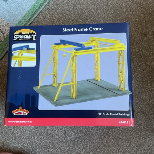 Bachmann scenecraft 0111 - scenecraft, 44-0111