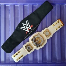 Women's Tag Team Championship + Bag - Mini Replica Title Belt Official WWE