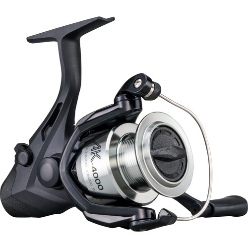 Okuma 4000 baitfeeder reel - okuma,