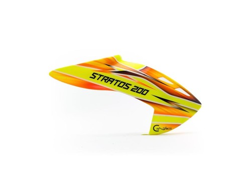 Canomod airbrushed fiberglass - airbrushed,