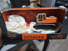ERTL Hitachi Zaxis 200LC 1:50