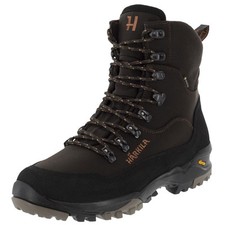 Harkila Mens Pro Hunter Light Mid GTX Boots Shadow Brown Sizes UK6.5 To UK13