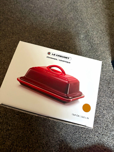 Creuset stoneware covered - stoneware,