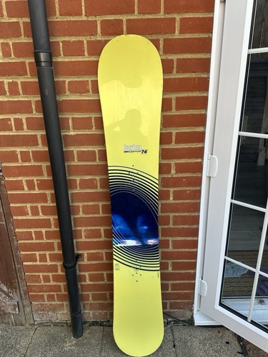 Burton supermodel snowboard - supermodel, 74