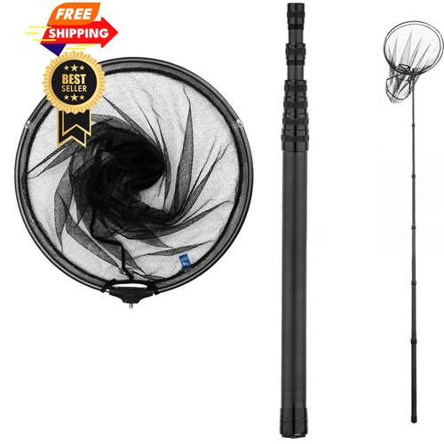 9ft 15ft extra long fishing - 9ft/11.15ft,