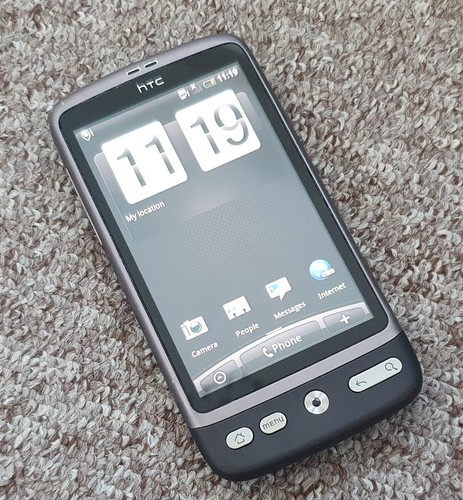 Htc desire mobile phone - htc,