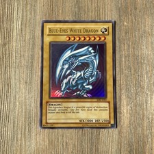 Yu-Gi-Oh! Blue-Eyes White