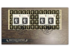 Ultimate Penny Black Stamps