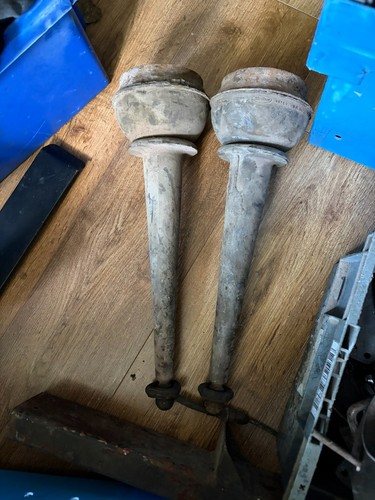 Classic mini rear suspension - rear,