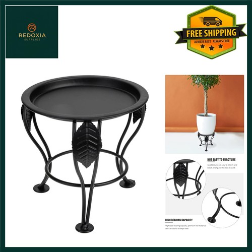 Heavy duty wrought iron plant - heavy,