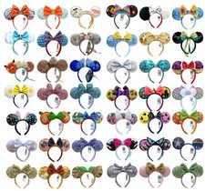 Disney Parks Minnie Mouse Ears