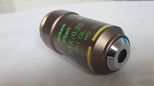 Nikon microscope objectives - microscope,