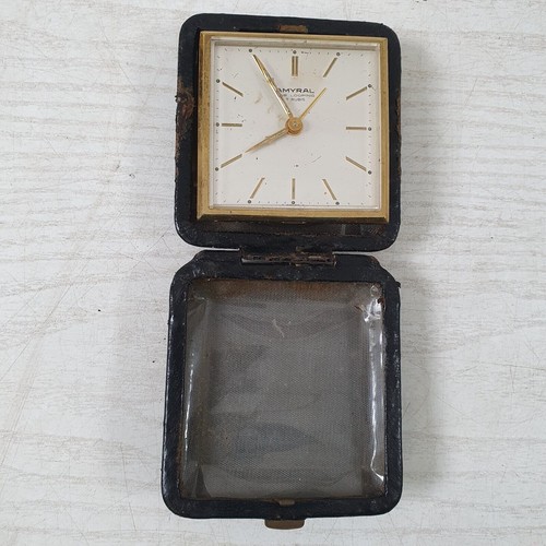 Vintage mechanical travel - vintage,