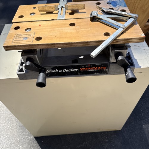 Black decker bench top - decker,
