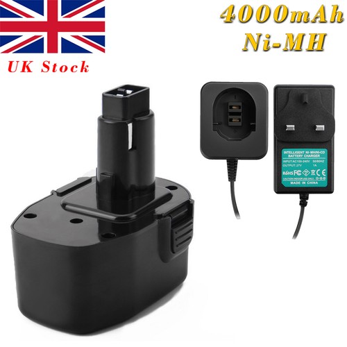 4000mah ni mh - 14.4v, ni-mh