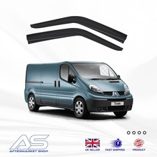Wind Deflectors Renault Trafic