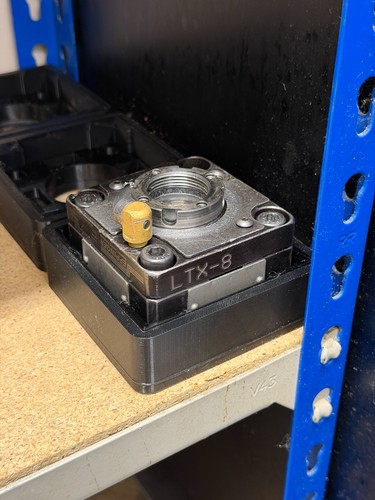 Eppinger bmt45 axial - eppinger, driven
