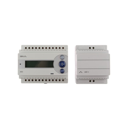 Devireg 850 thermostat 24v - 850,