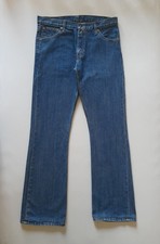 LEVI'S 507 BOOTCUT JEANS 33 34